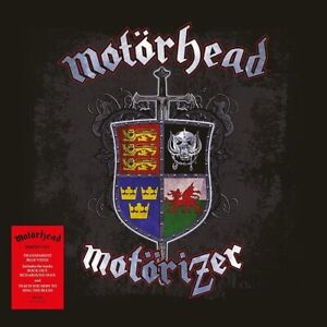 Motorhead - Motorizer [New Vinyl LP]