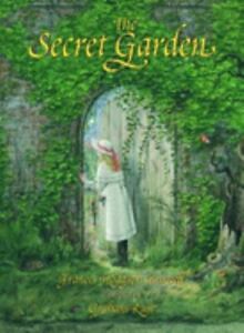 Secret Garden by Burnett, Frances Hodgson