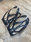 Specialized S-Works Rib Cage III pair glossy carbon fiber water bottle cages