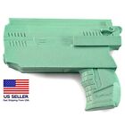 HolsterMolds™ - Holster Molding Prop - for Walther P22 LR With Laser - Prepped