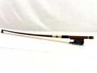 #303 - Used/Old - 4/4 Pernambuco Cello Bow - Strong stick - Well Blanced