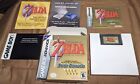 CIB Legend of Zelda: A Link to the Past Game Boy Advance GBA - Tested