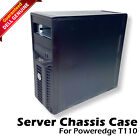 Dell Poweredge T110 II Server Chassis Case with Trays & Fan WC6HK  0WC6HK