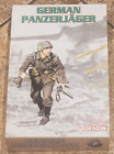 DRAGON 1/16 Warrior Series German Panzerjager #1612 Open Box - Started