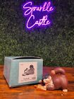 WDCC Disney Cinderella Cat Lucifer “Meany, Sneaky, Roos-A-Fee” Figurine no COA