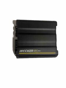 Kicker Cx 600.1 Watt Mono Block Class D Amplifier