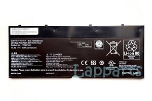 New Genuine FMVNBP232 FPCBP425 Battery for Fujitsu LifeBook T904 T935 T936 U745