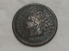 1869 Indian Head Cent (Key Date)