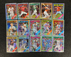 New Listing2023 Topps Series 1 Silver Pack Mojo Rookie/Veteran Lot X41 Griffey Jr/Ohtani +