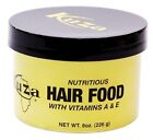 Kuza Naturals Nutritious Hair Food With Vitamins A & E, 8 Oz.(226 g)