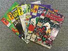 The Amazing Spider-Man  Lot of 6 issues 289, 295, 296, 297, 313, 314 McFarlane