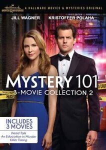 Mystery 101: 3-Movie Collection 2 [New DVD]
