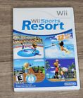 New ListingWii Sports Resort (Nintendo Wii 2009) Complete