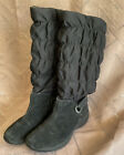 Cute Columbia Odessa Techlite Women’s Snow Boots Black US 8