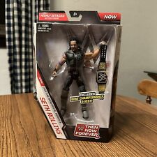 Mattel WWE Elite Collection Flashback Then, Now, Forever Now Seth Rollins WWf