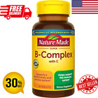 Nature Made Super B Complex with Vitamin C and Folic Acid, Dietary Supplement fo