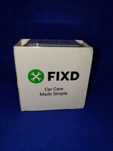 FIXD OBD-II 2nd Generation Active Car Health Monitor
