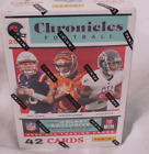 2021 Panini Chronicles NFL Football Blaster Value Box - 6 Packs per Box