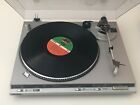 VINTAGE Technics SL-BD35 Belt-drive turntable w/ Audio Technica AT201EP cartridr