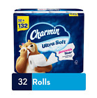Charmin Ultra Soft Toilet Paper Extra Mega Rolls (231 Sheets/Roll, 32 Rolls)