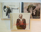 Will Downing 3 CD Lot: Invitation Only • Love's the Place to Be • Emotions