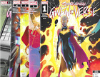 Marvel Comics Spider-Gwen: Gwen-Verse #1 2 3 4 5 Cap-Gwen, Thor-Gwen, Iron-Gwen