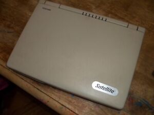 Toshiba Satellite T1900C / 200 Laptop Vintage