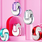Omnia Crystalline by Bvlgari 2.2 oz EDT Perfume for Women Brand New In Box