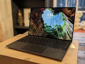 Dell XPS 13 9310 4k UHD Touchscreen i7-1185G7 16GB 512GB SSD Complete Setup