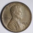 New Listing1910-S Lincoln Wheat Cent Penny UNC *UNCIRCULATED* MS E164 XLN