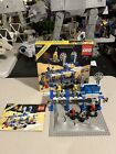 LEGO Space: Space Supply Station 6930 Complete W/Box