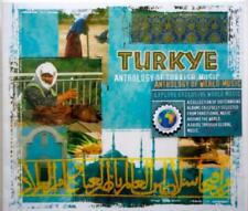 Various - Turkye: Anthology Of Turkish Music CD (2005) Audio Quality Guaranteed