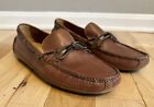 Cole Haan Leather Driving Loafers - Men’s Size 12
