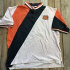 Pigeon Forge Tigers Mens Polo Shirt Size 2XL Striped Nologo Classic