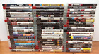 Lot of 60 Sony PlayStation 3 PS3 Overstock Games - Good Titles, No Duplicates!