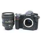 Nikon D500 16-80 VR Lens Kit #210