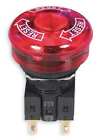 Omron A165e-Ls-24D-02 Illuminated Emergency Stop Push Button, 16 Mm, 1Nc, Red