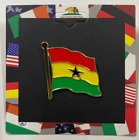 Ghana Single Lapel Pin Enamel Lapel Pin