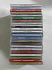CHRISTMAS CDs   NEW (FACTORY SEALED)  Various Pop and Country artists to choose