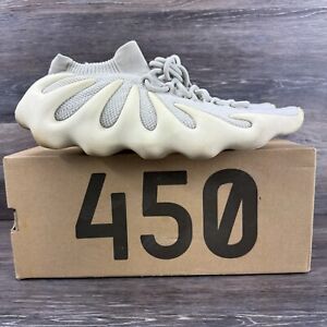 Adidas Yeezy Men Shoes Sneakers 450 Cloud White Style # H68038 Size 13 OG Box
