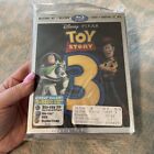 NEW Toy Story 3 (3D, Blu-ray, DVD, 5-Disc, Digital Copy) w/Lenticular Slipcover
