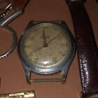 Crosby Vintage Watch 6010 For Parts