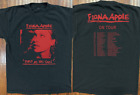 Fiona Apple Fast As You Can On Tour T-Shirt, Fast As You Can Shirt Double Sides
