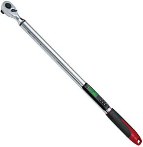ACDelco Tools ARM303-4A 1/2” Angle Digital Torque Wrench12.5 – 250.7 ft-lbs