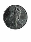 2020 American Eagle Liberty 1 oz Fine Silver $1 One Dollar Coin