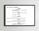 JURASSIC PARK Screenplay POSTER! (up to 24