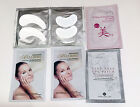 Eyelash Extension Under Eye Pads Patches samples - Winkme, Blink, Alluring Pads