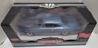 ERTL AMERICAN MUSCLE ANNIVERSARY EDITION 1969 PLYMOUTH 1/18 DIE CAST