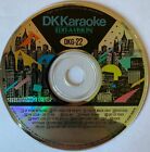 DK KARAOKE EDIT-A-VISION DISC DKG-22 MOST REQUESTED SONGS - RARE - OOP