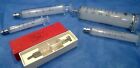 Glass syringes, Luer Metal, Glass, or Luer Lock Tip, 1, 2, 5, 10, 20, or 50 cc